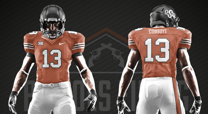 5 reasons why the Texas Longhorns should keep throwback uniforms