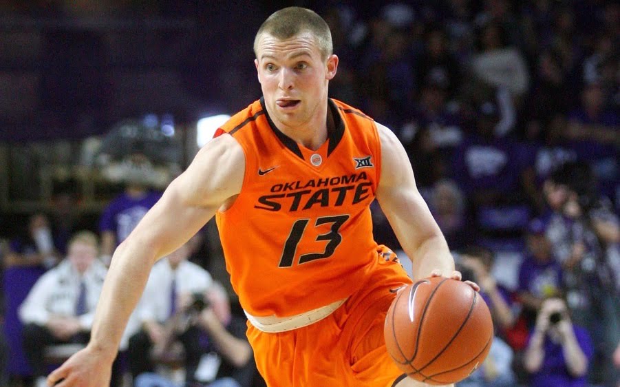 Phil Forte is OSU's best 3-point shooter, by far. (USATSI)
