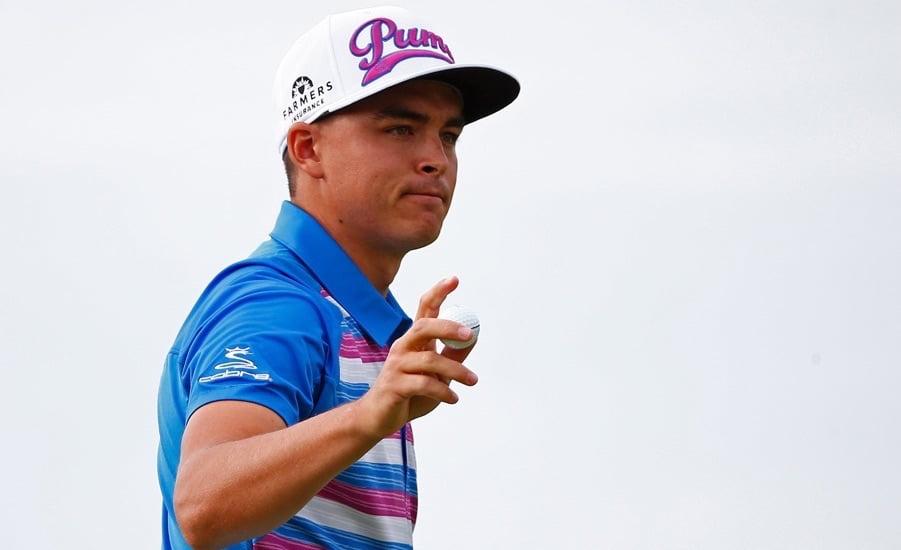 Rickie Fowler opens his 2015 campaign at the Phoenix Open this week. (Getty Images)