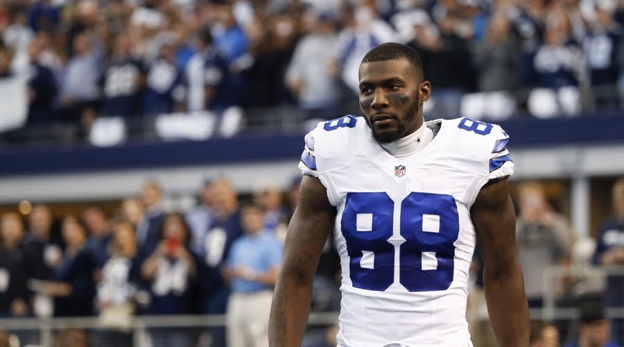 Dez Bryant as the Bachelor?