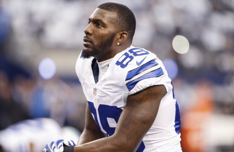 Is Dez Bryant about to go down in flames? (USATSI)