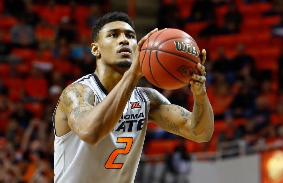 Le'Bryan Nash went out in style in his last game in GIA. (USATSI)