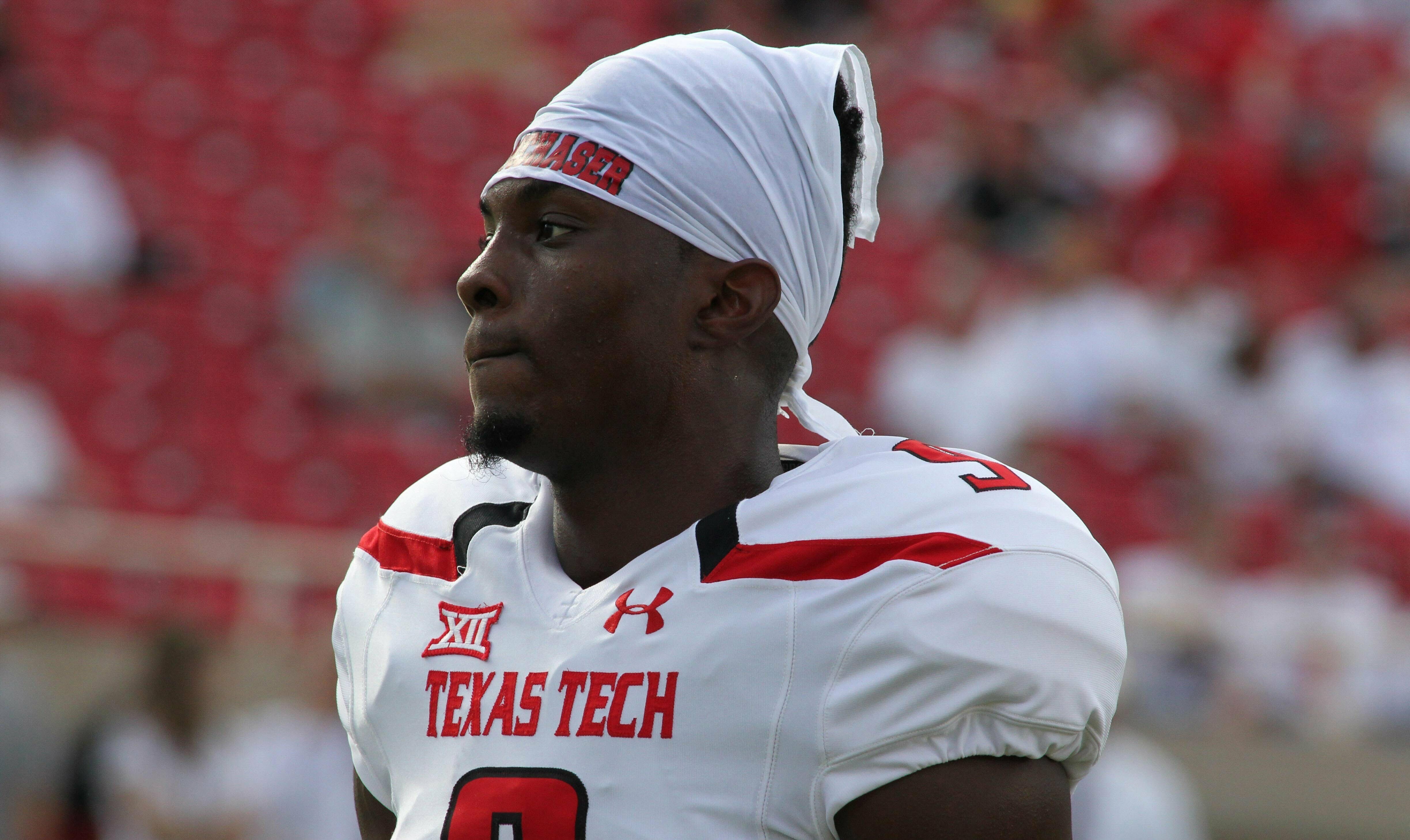 Pat Mahomes Is Great, But Texas Tech's Receivers Are Also
