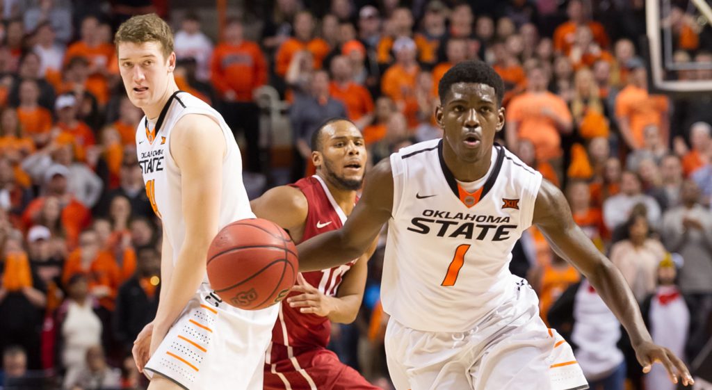 Ranking Oklahoma State's NonConference Basketball Schedule Pistols