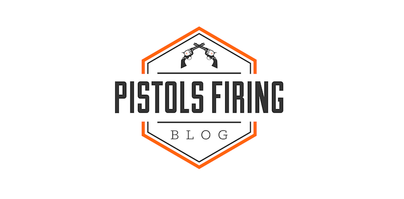 Pistols Firing Blog logo