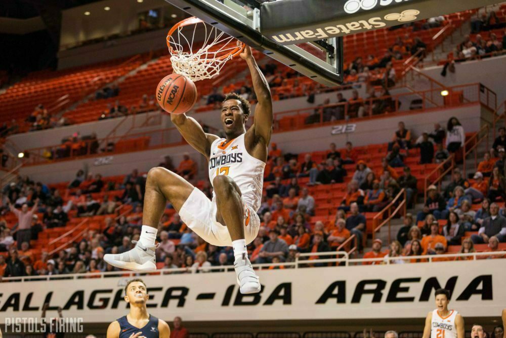 Predicting the 2017 18 Oklahoma State Basketball Schedule: Big 12
