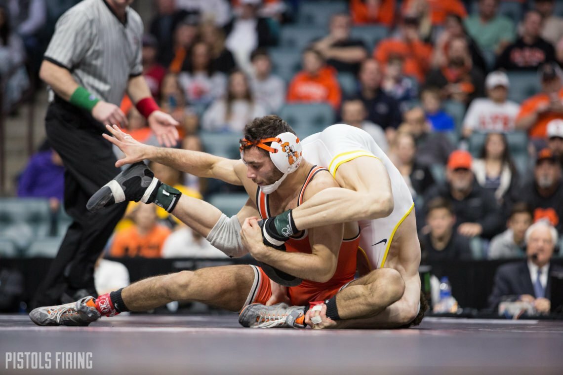NCAA Wrestling Tournament Preview How Oklahoma State Should Have