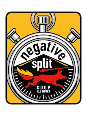 Negative-Split-Web