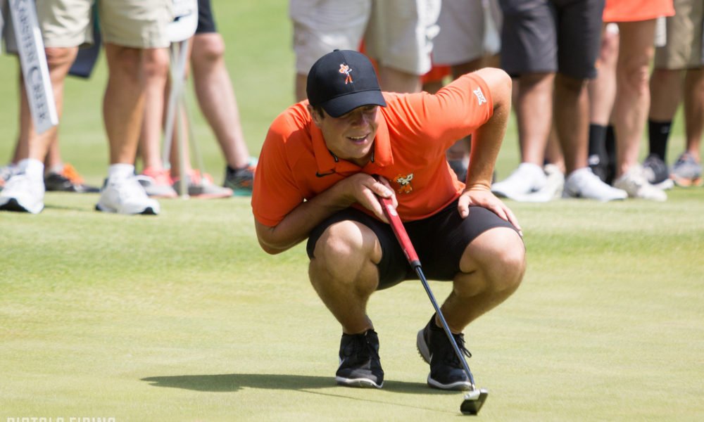 OSU Golf: Former Cowboys Ready to Shine in Masters Tournament