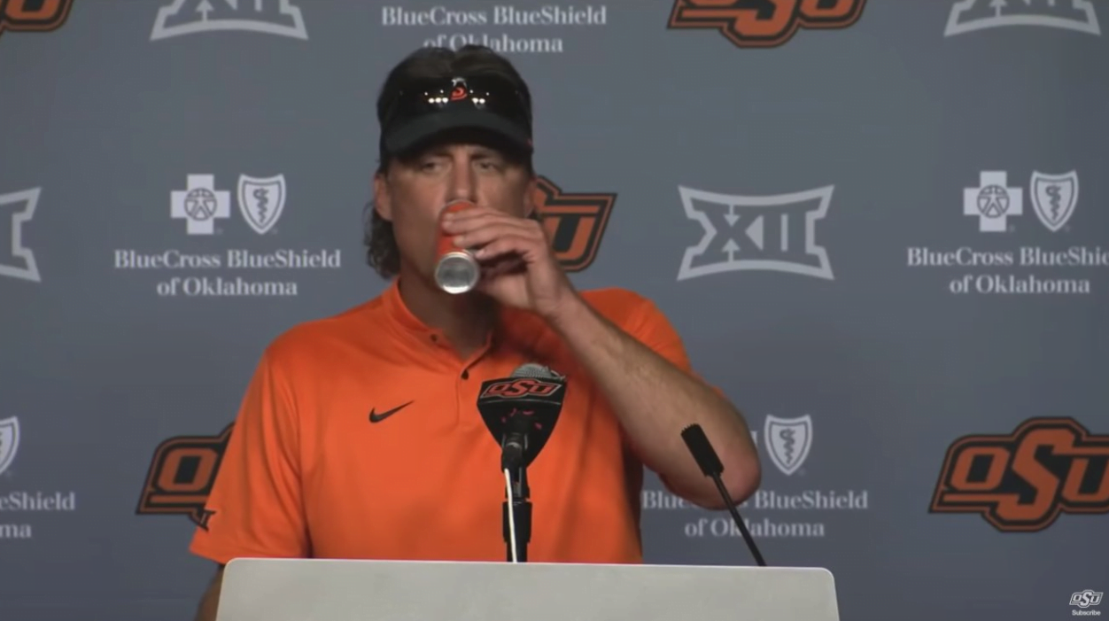 Dax Hill's Michigan Choice Shines a Light on Oklahoma State's Win Rate ...