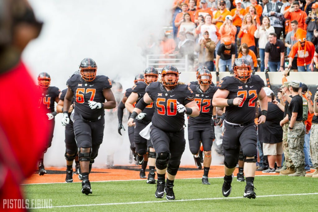 OSU Announces 2019 Football Schedule; Bedlam Moved to End of Season