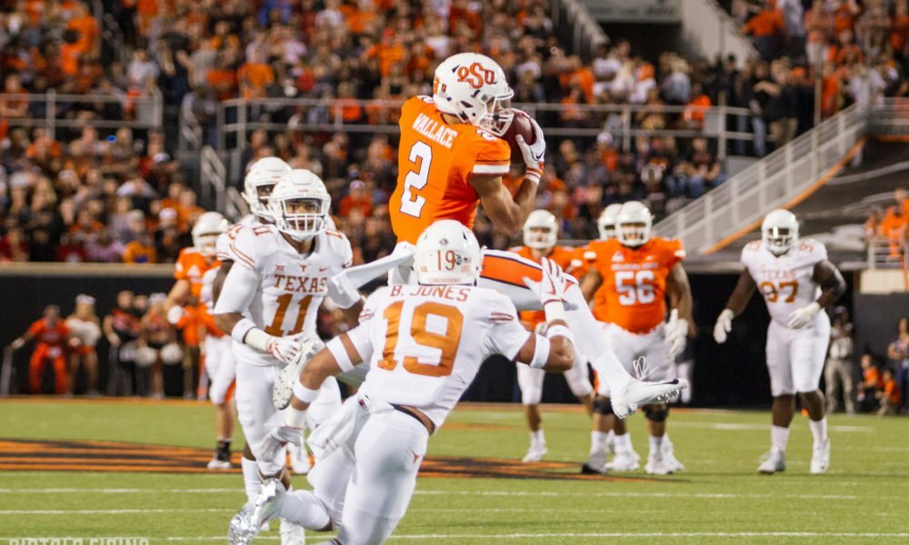 The Best 10 Stats from OSU’s Victory Against Texas Pistols