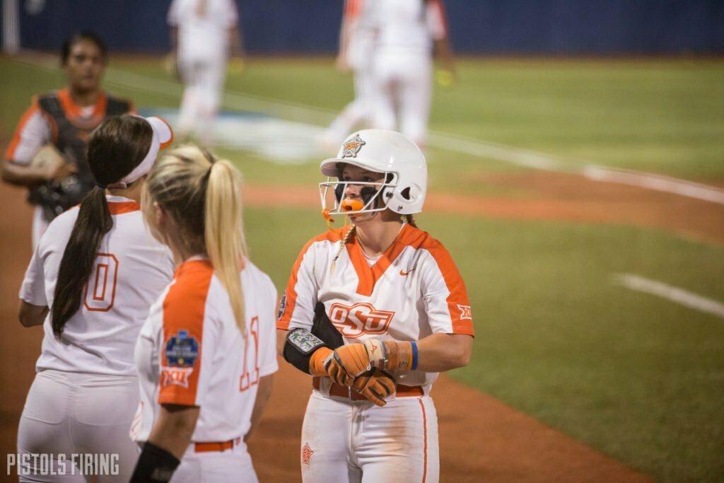 OSU Softball Cowgirls’ Season Comes to an End After 10 Loss to