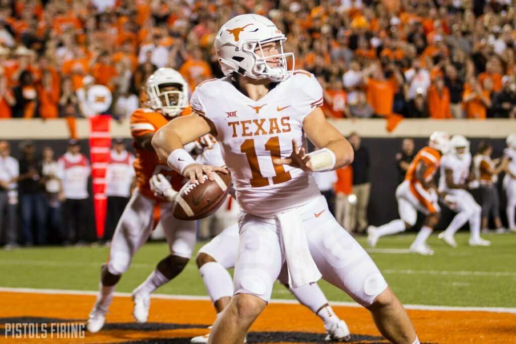Four Storylines OSU Looks to Continue Historic Win Streak at Texas
