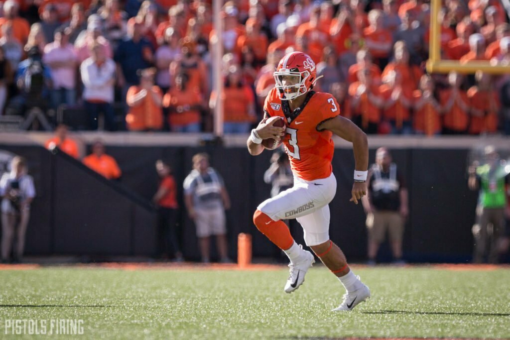 OSU Football Schedule for 2020 Released; Season-Opener Set for a Thursday Night – Pistols Firing