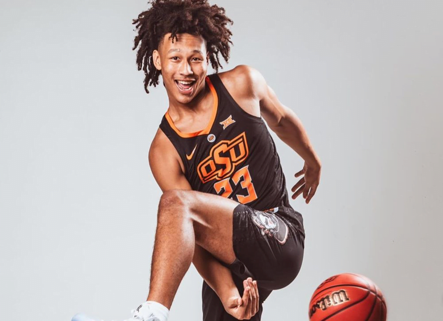 Four-star Jaylin Williams Officially Eliminates OSU from