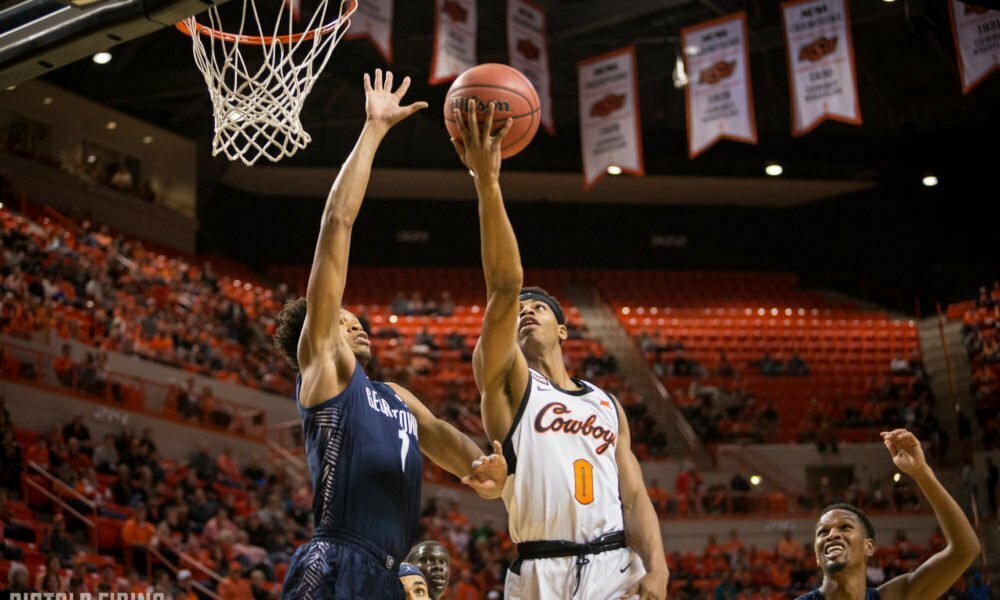 Hoops Preview: Cowboys Look to Bust Shooting Slump against Texas ...