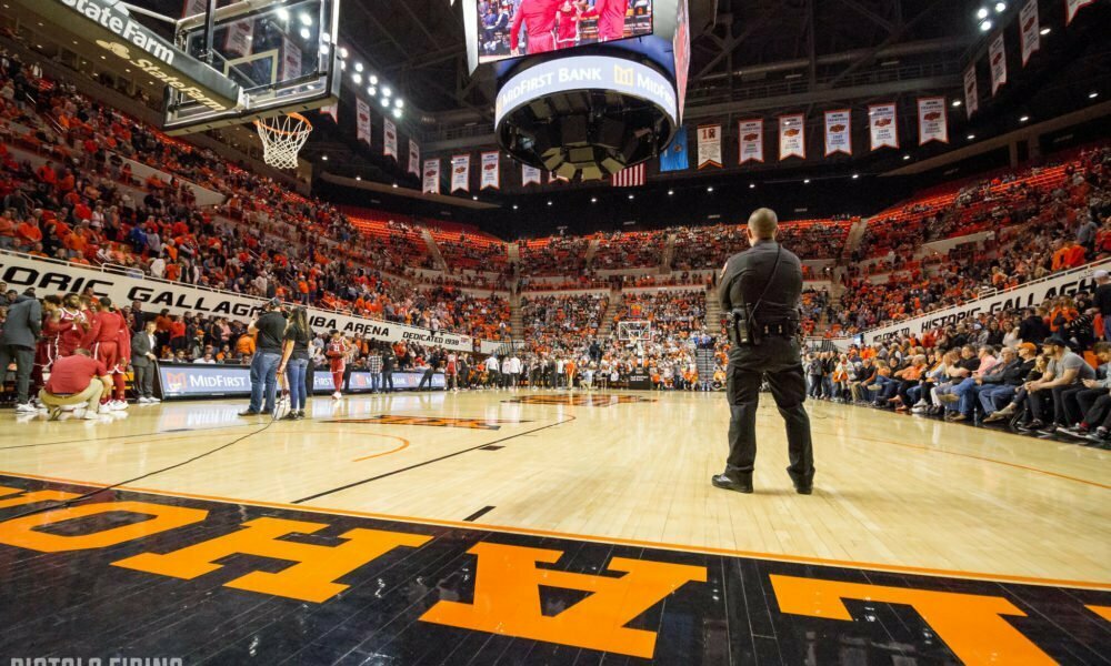 Here are 10 Oklahoma State March Madness Games You Should Relive