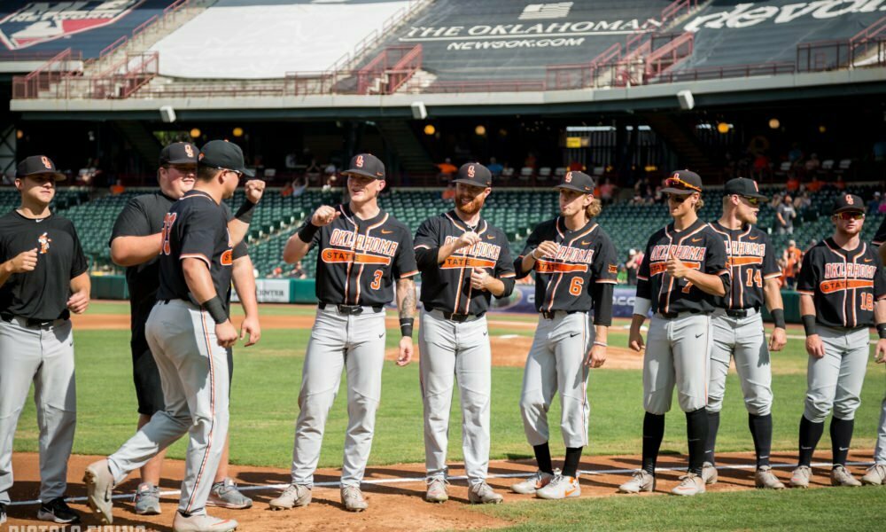 orange oklahoma state baseball uniforms