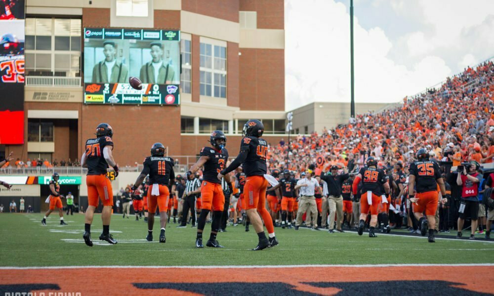 What Could an Amended Oklahoma State 2020 Football 