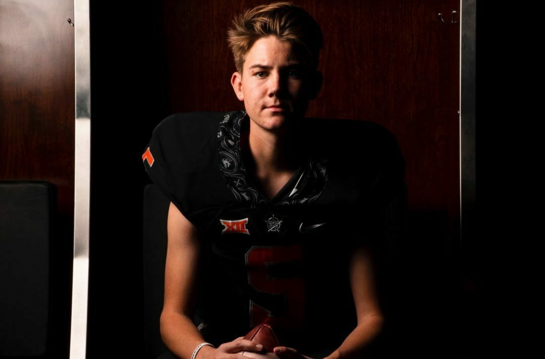 Oklahoma State Offers InState Kicker Cameron Little out of Southmoore