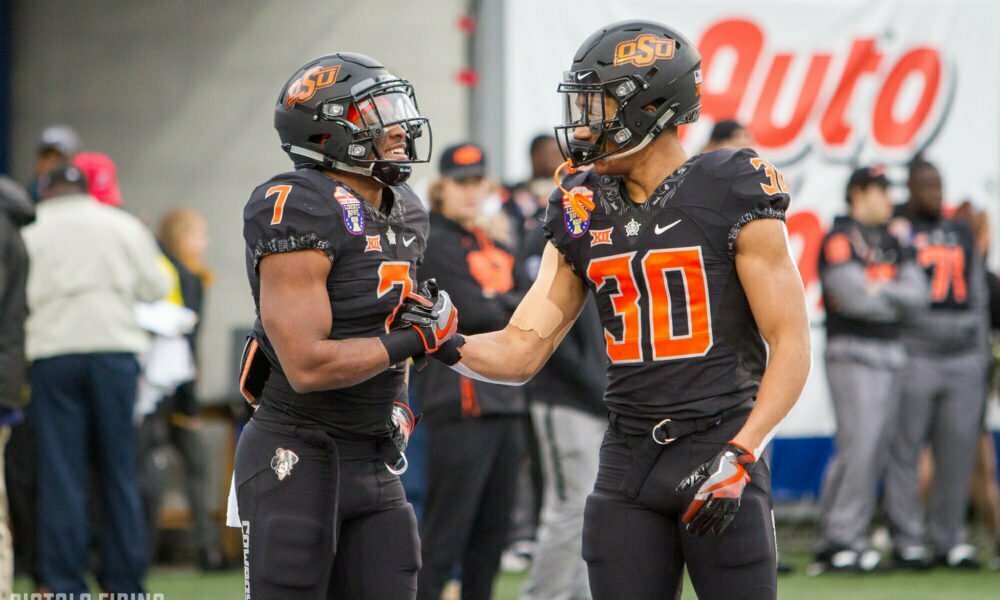 Four Burning Questions for Oklahoma State's Running Back Group in 2020
