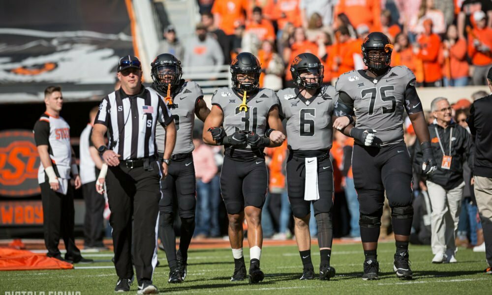 Oklahoma State Athletics Starts Diversity and Inclusion Council