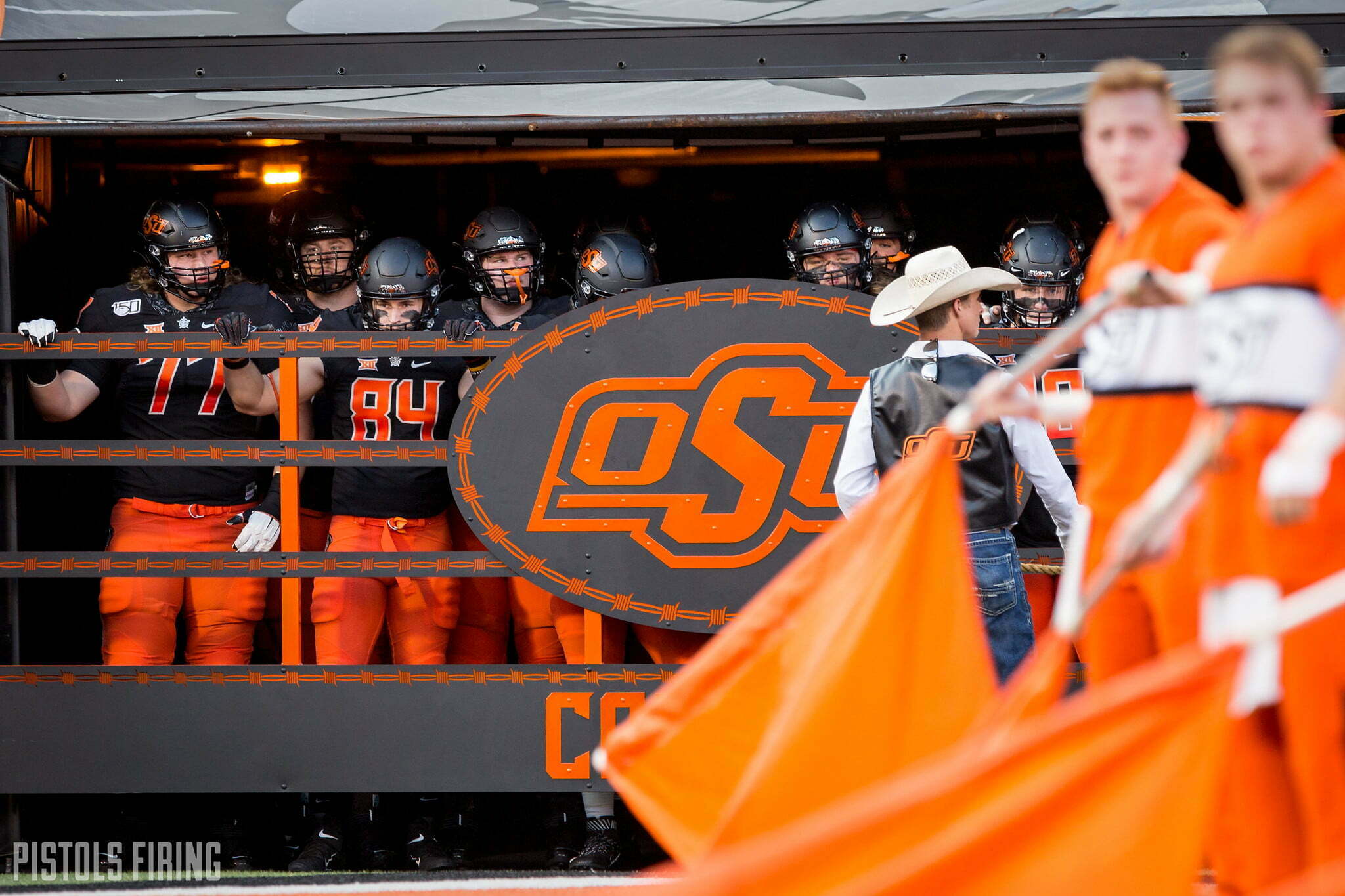 Oklahoma State Offers 2021 Four