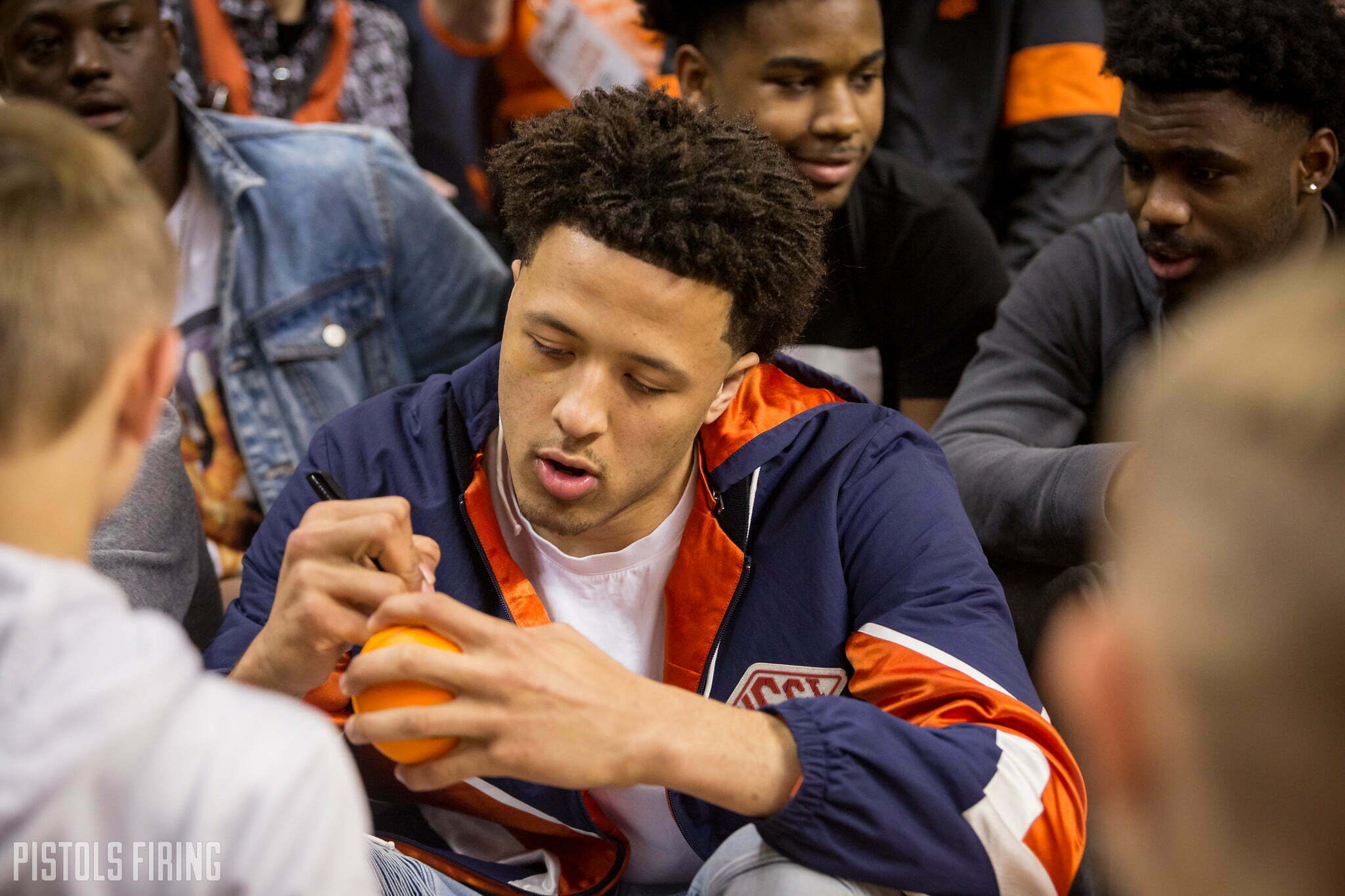 10 Thoughts on Cade Cunningham's Commitment to Oklahoma State