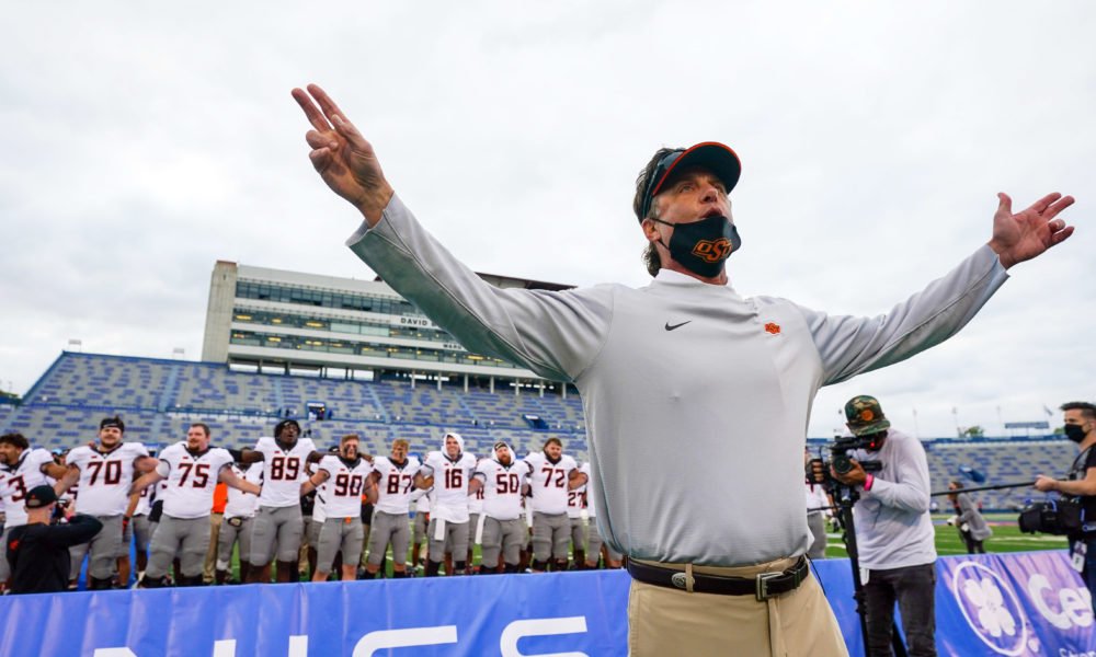Five Thoughts on Oklahoma State's 2021 Recruiting Class 