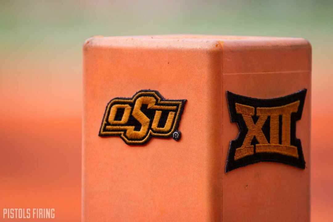 Big 12 Moving Conference Championship Game to Dec. 19 Pistols Firing