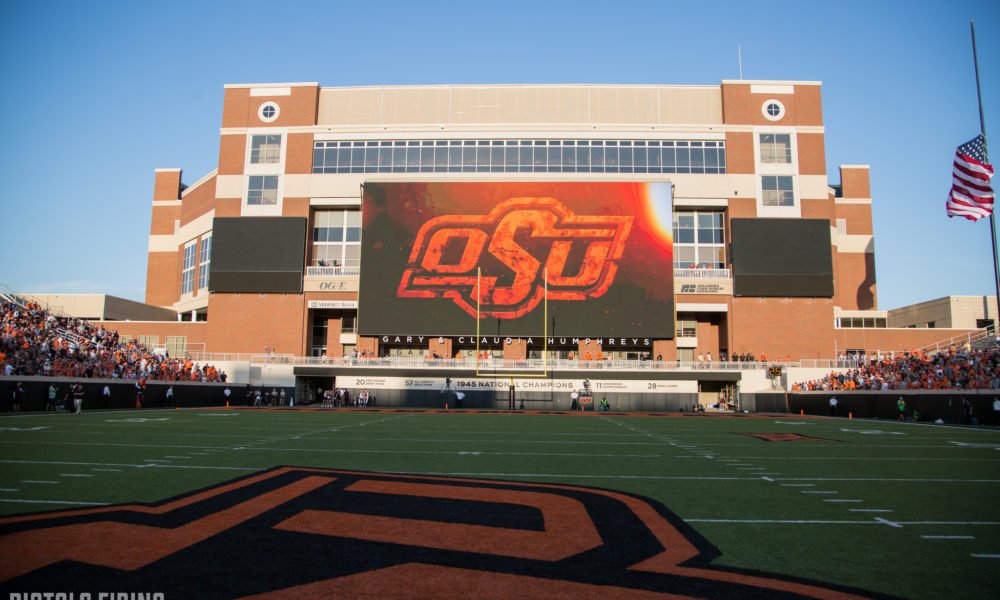 OSU Football Announces Spring Football Game, Spring Schedule Pistols