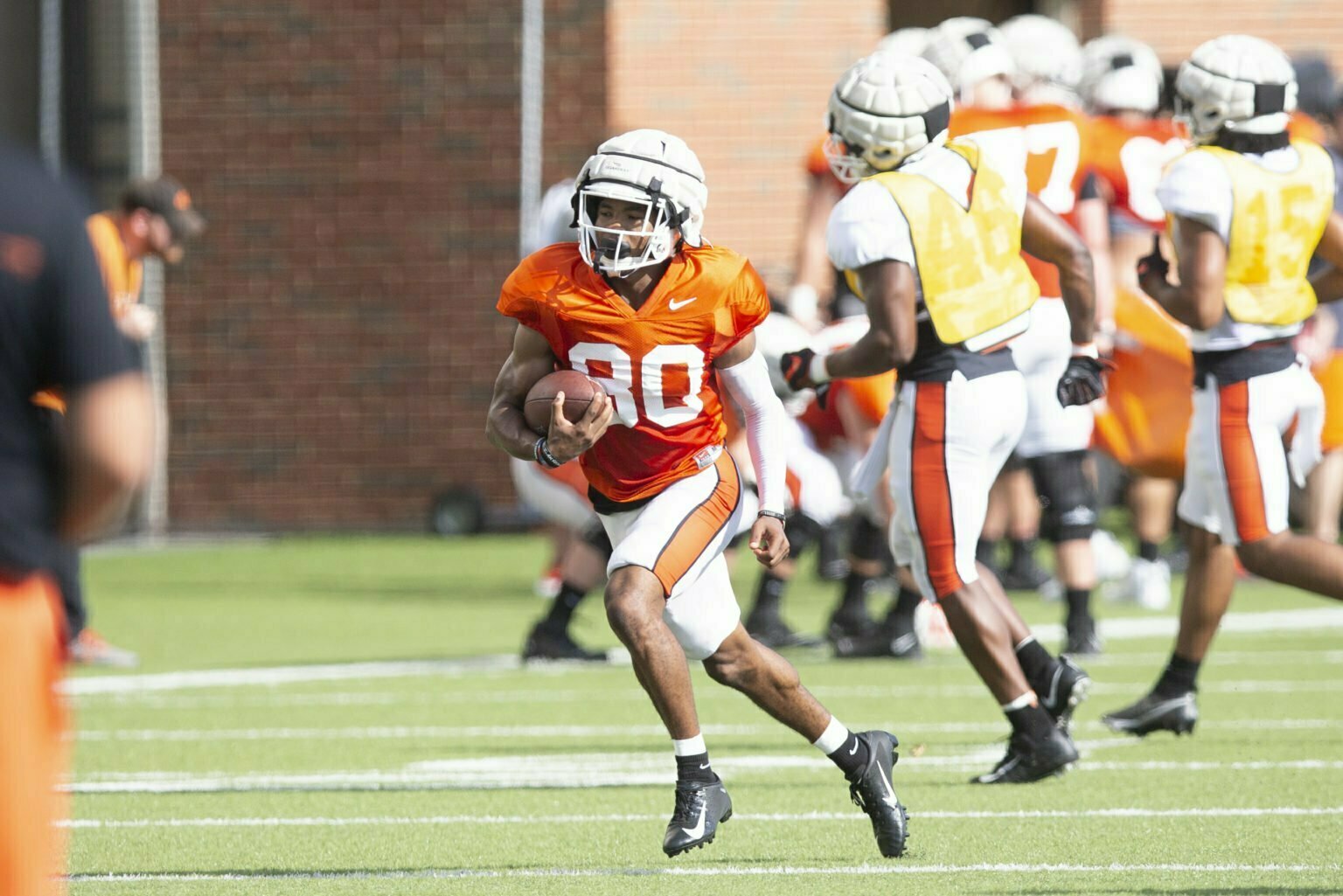 Five Thoughts on OSU's First Depth Chart of 2021 Pistols Firing
