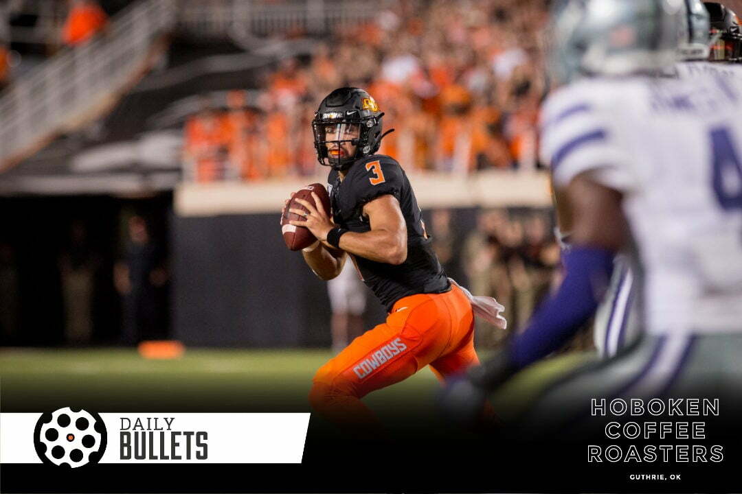 Daily Bullets Aug 10 Five Star Forward Committing Today Osu And Its Three Amigos Pistols Firing