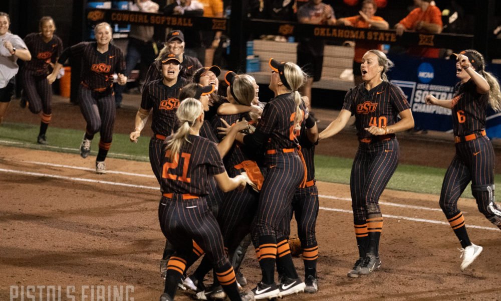 OSU Cowgirl Softball on X: Cowgirl Nation has spokenand the