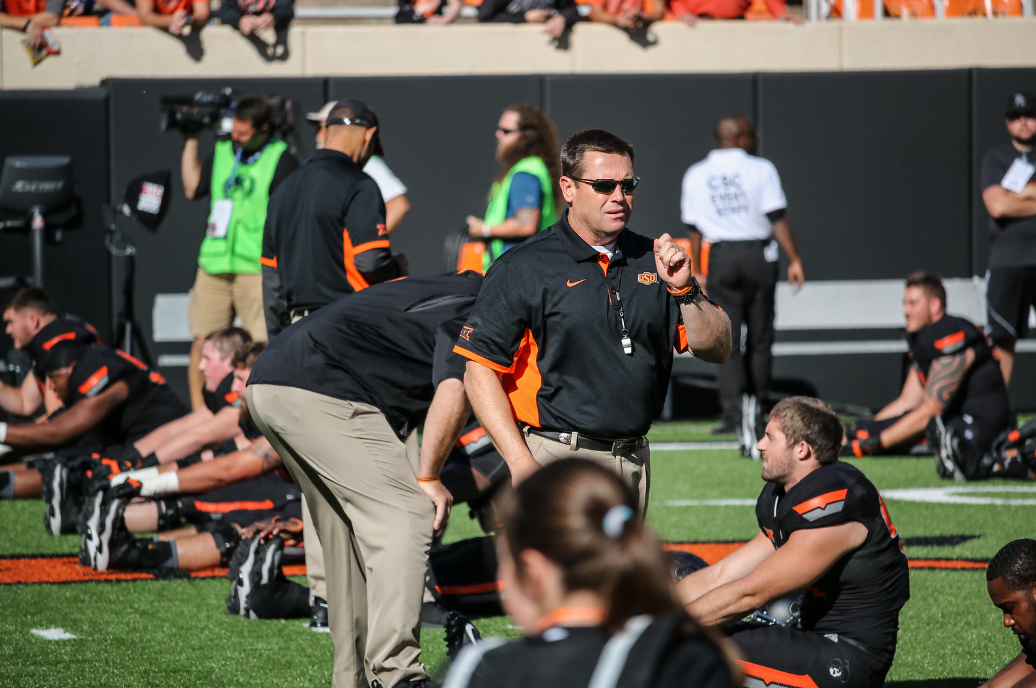 It Looks Like OSU's Rob Glass is the Highest-Paid Strength Coach in College  Football | Pistols Firing