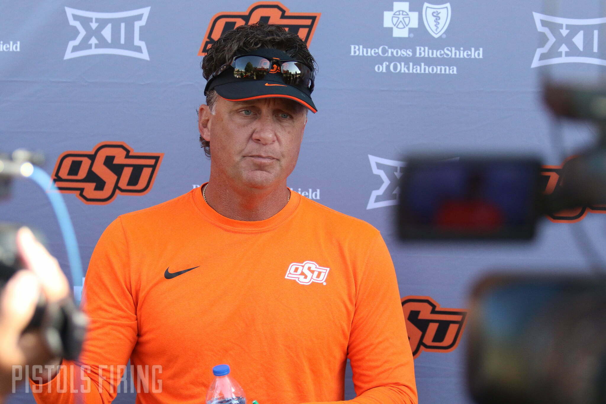 The Rundown: Everything Gundy Said ahead of the First Day of Fall Camp ...