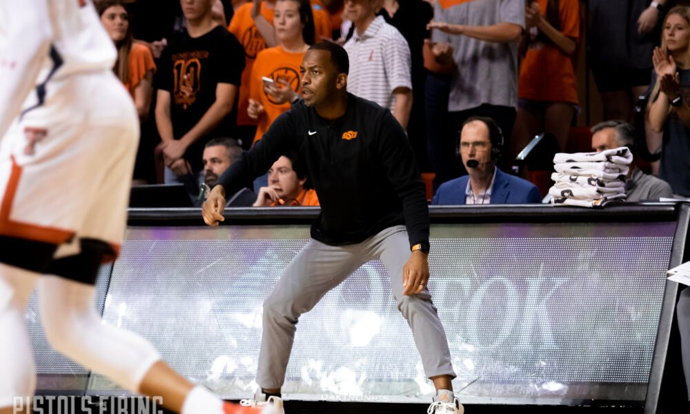 OSU Basketball’s Scholarship Situation ‘An Impossible Exercise’