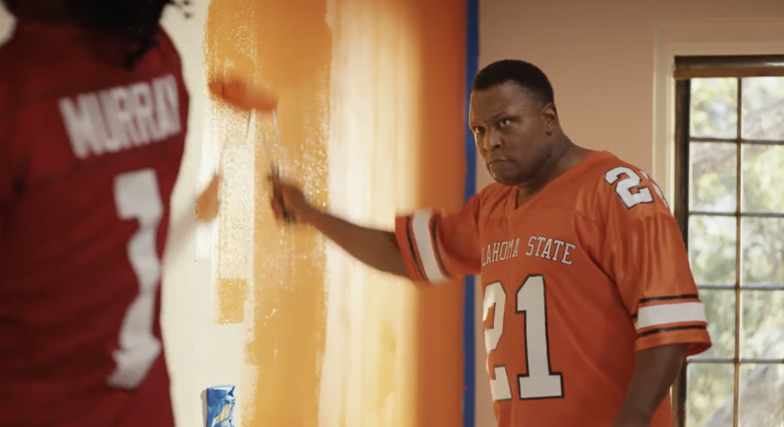Epic New Heisman Commercial Features Barry Sanders, Baker Mayfield and