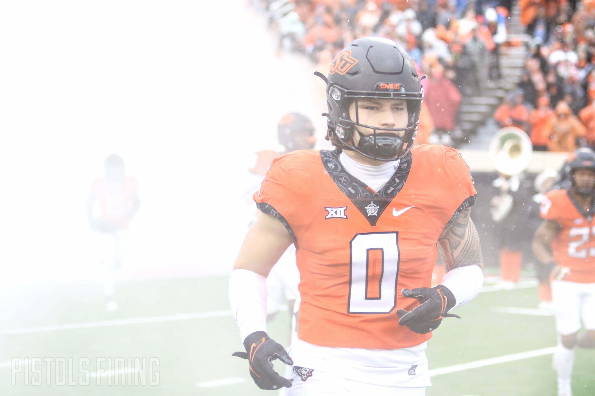 Oklahoma State Cowboys Top 10 Players: College Football Preview 2022