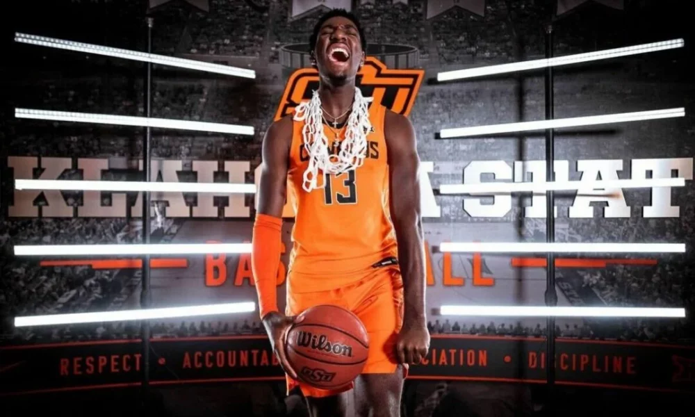 Oklahoma State Basketball Commit Eric Dailey Jr. Named to Nike Hoop