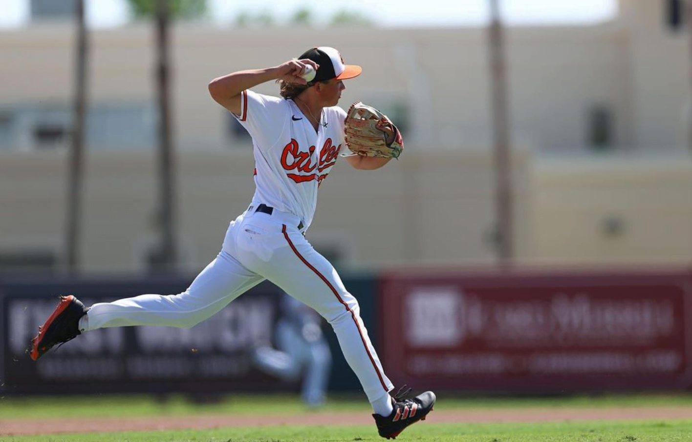 Jackson Holliday Promoted to High-A in Orioles Organization after Strong  Showing in Low-A - Pistols Firing