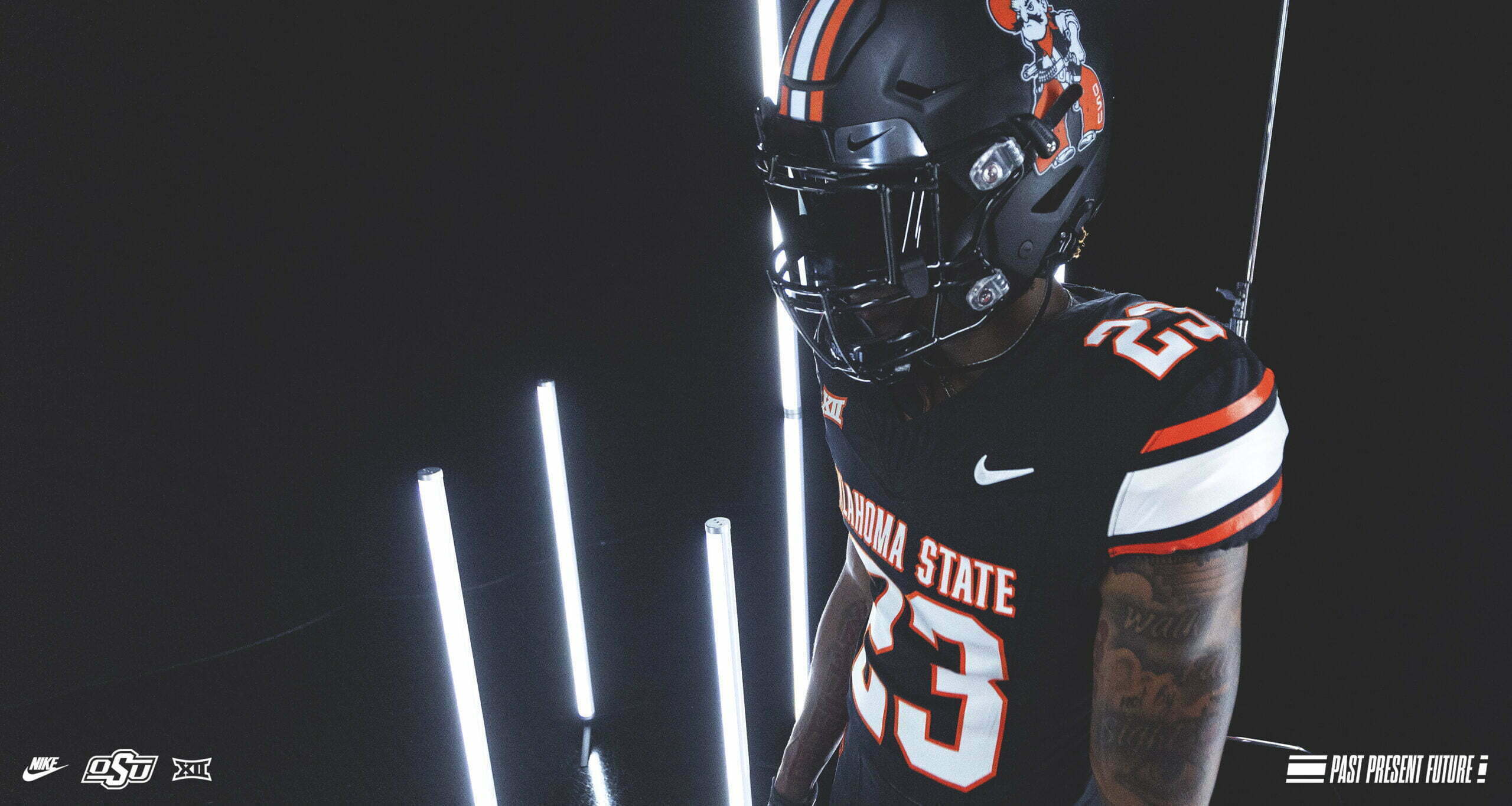 Pros and Cons of Oklahoma State's New Football Uniforms - Pistols Firing