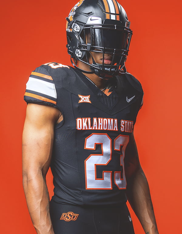 Oklahoma State Unveils Incredible New Uniforms for the 2023