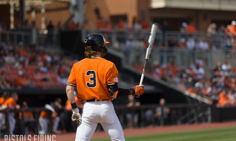 Oklahoma State Cowboys Baseball Extend Winning Streak with 9-3 Victory over Michigan