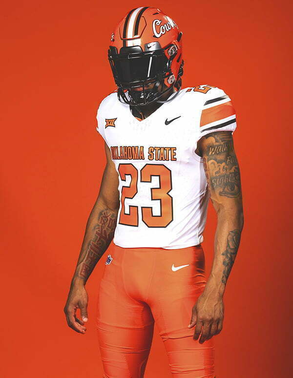 Oklahoma State Unveils Incredible New Uniforms for the 2023 Football