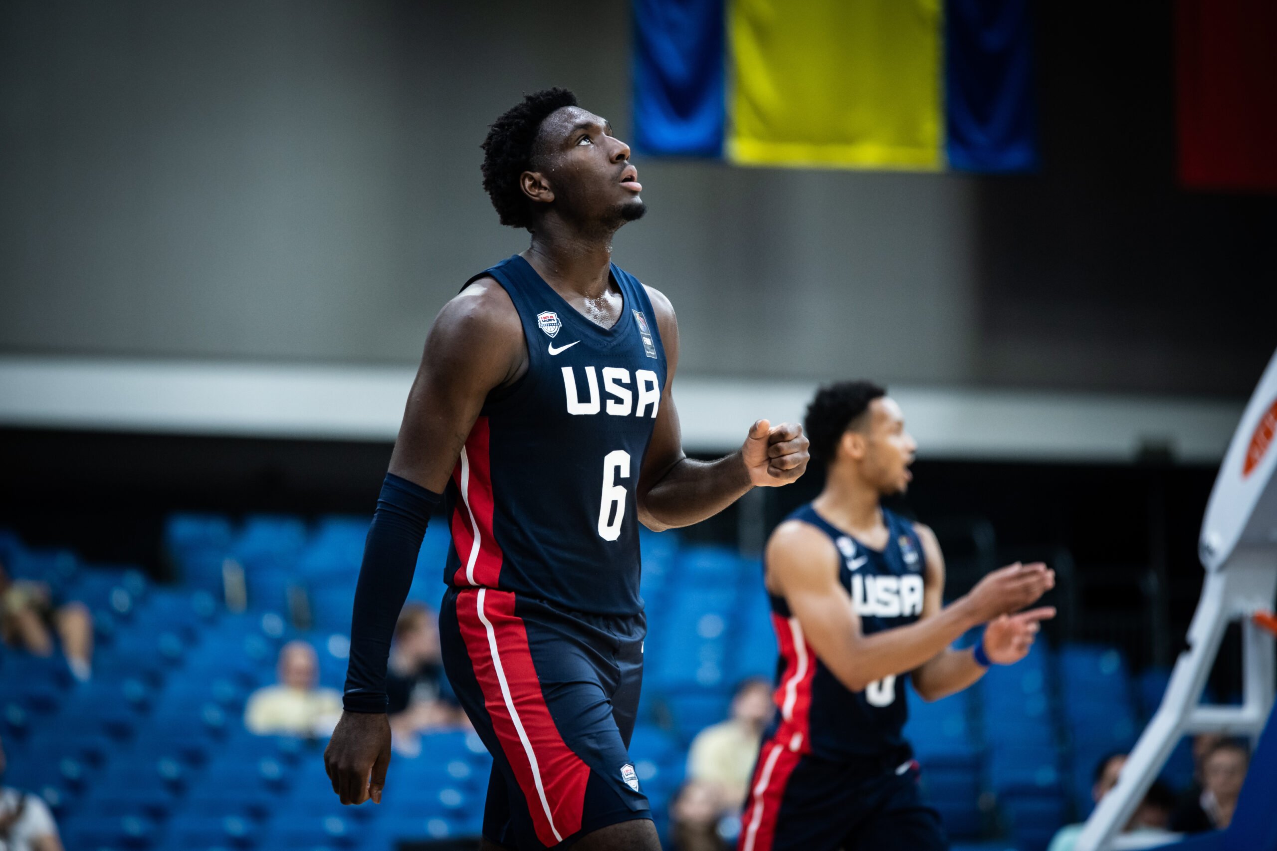 Dailey Again Scores in Double Figures, USA Beats China to Make Quarterfinal at U19 World Cup
