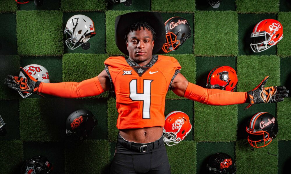 Oklahoma State Football Commits Impressive Results; Rodney Fields Leads