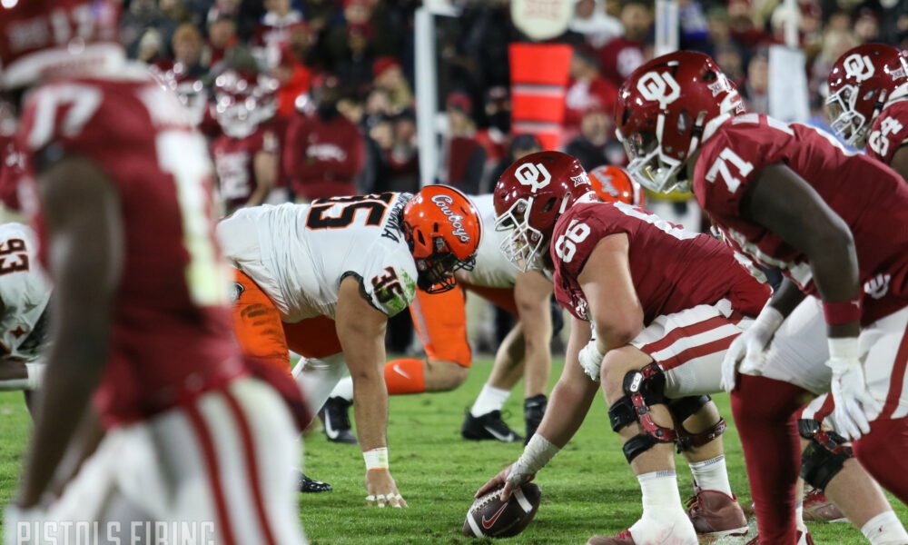 Kickoff Time for Bedlam Announced BVM Sports