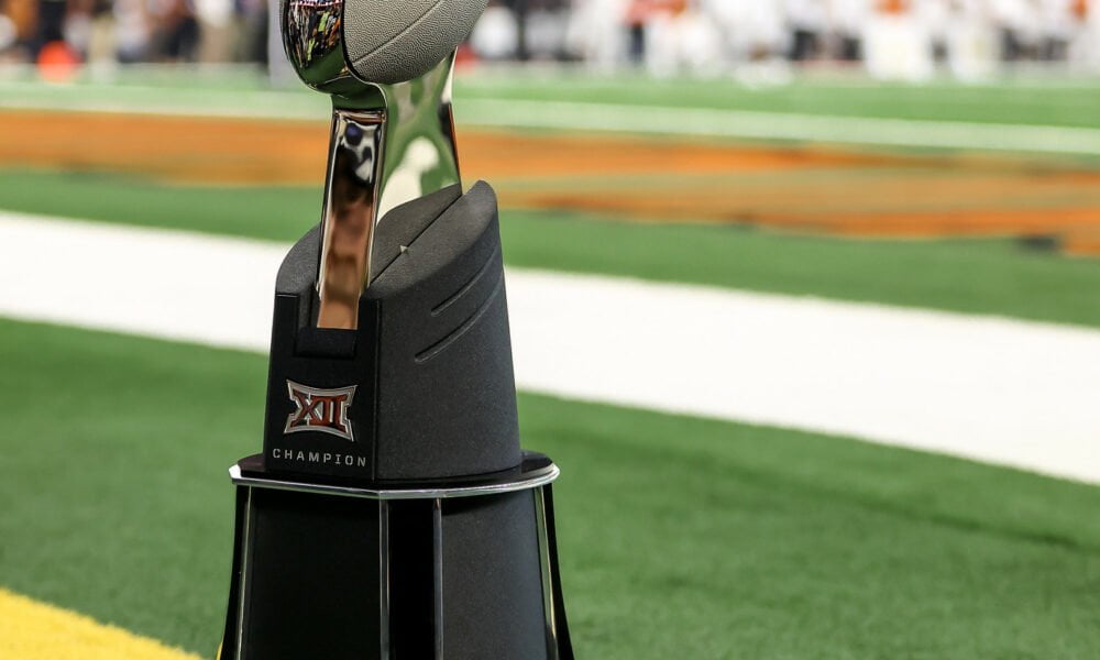 Grades Oklahoma State Did Just Enough To Get To Big 12 Championship It Showed Against A Worthy